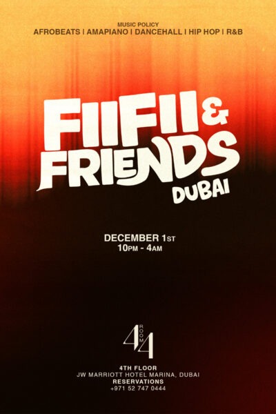 FiiFii & Friends Dubai