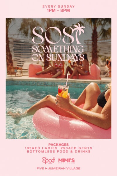 SOS | Something On Sundays